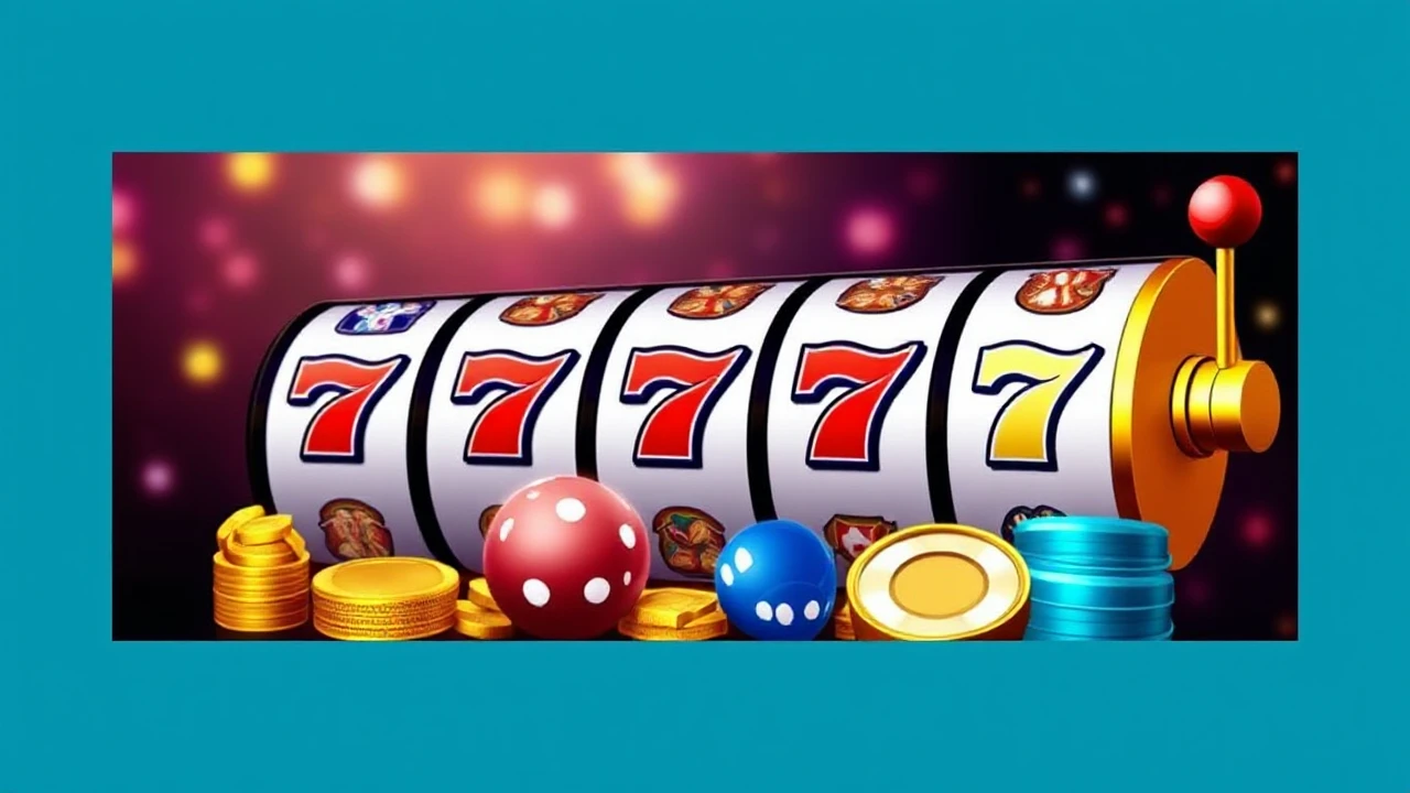 A Beginner's Guide to Understanding Online Casino Slot Games